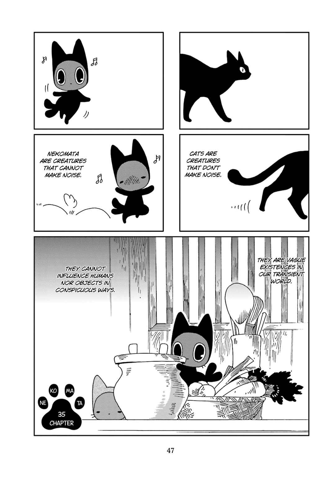 Page 3 Chapter 35 Nekomata