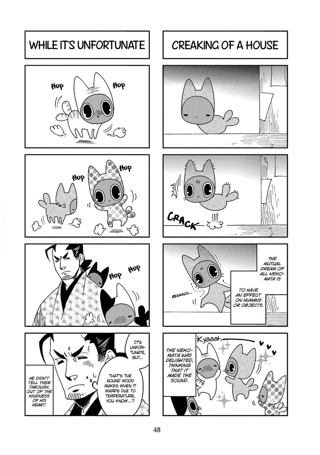 Page 4 Chapter 35 Nekomata