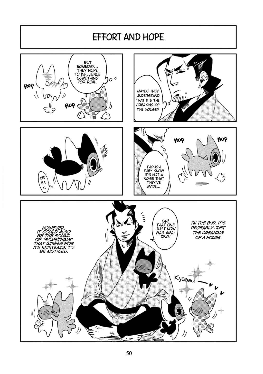 Page 6 Chapter 35 Nekomata