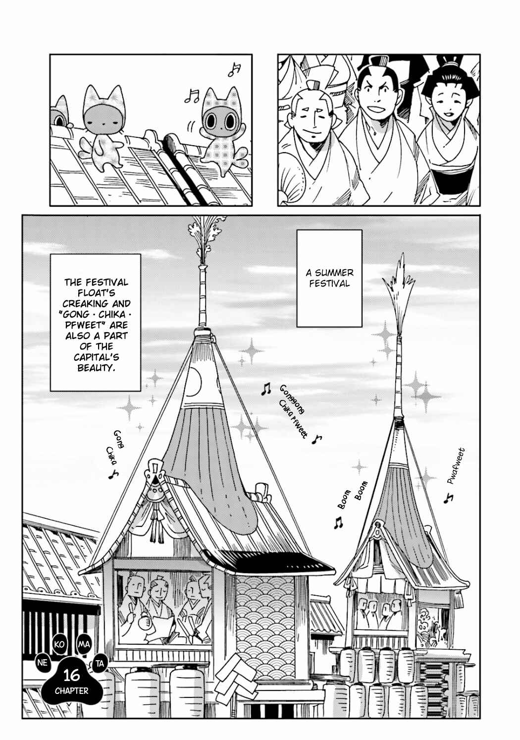 Page 3 Chapter 16 Nekomata