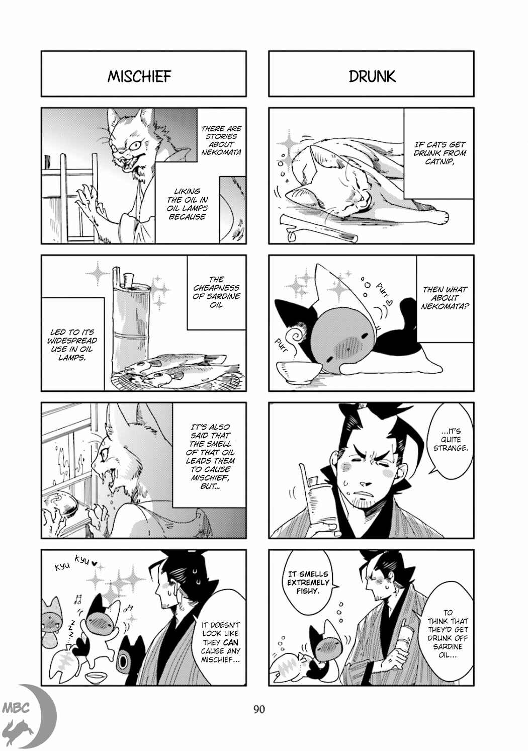 Page 4 Chapter 20 Nekomata