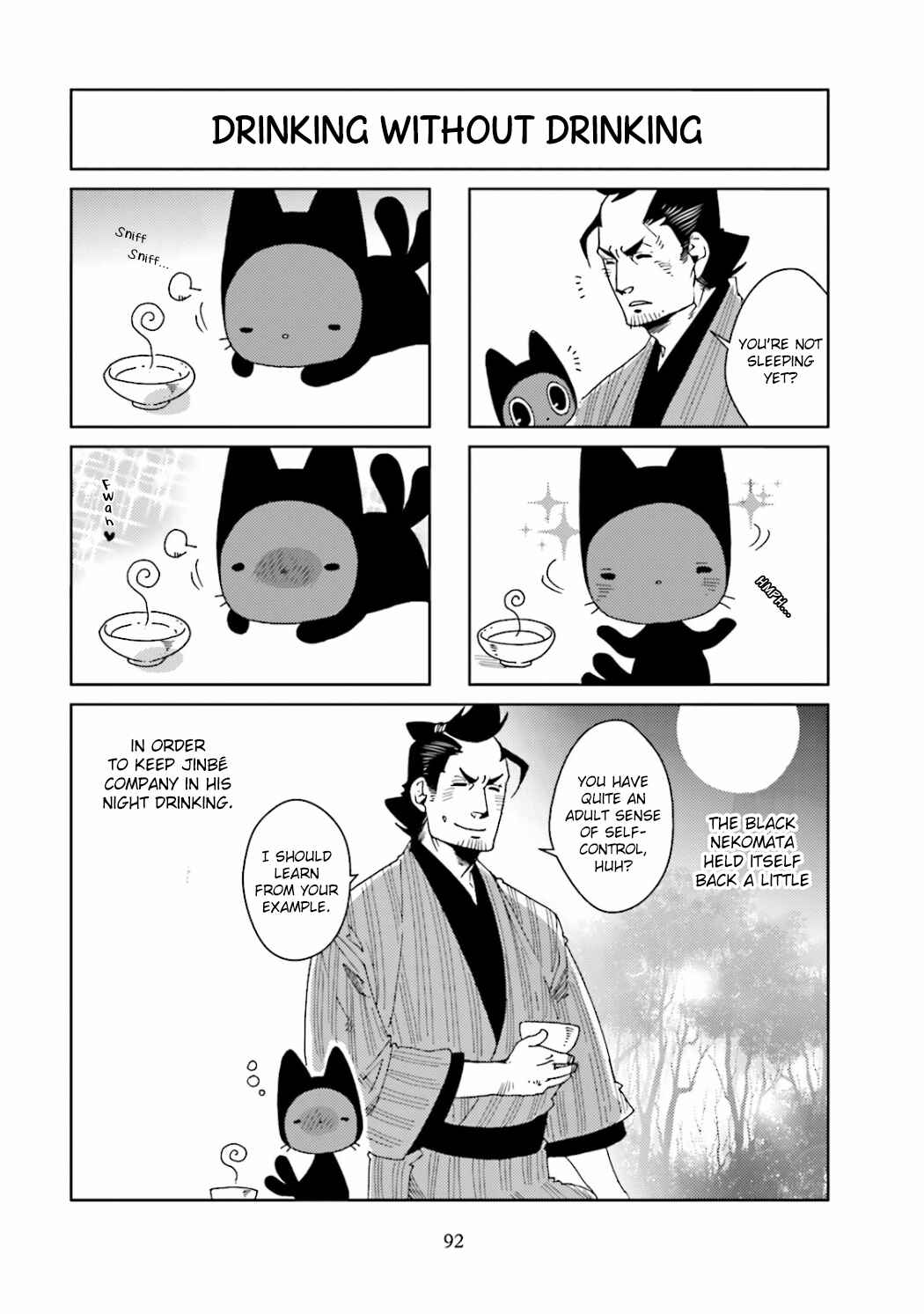 Page 6 Chapter 20 Nekomata