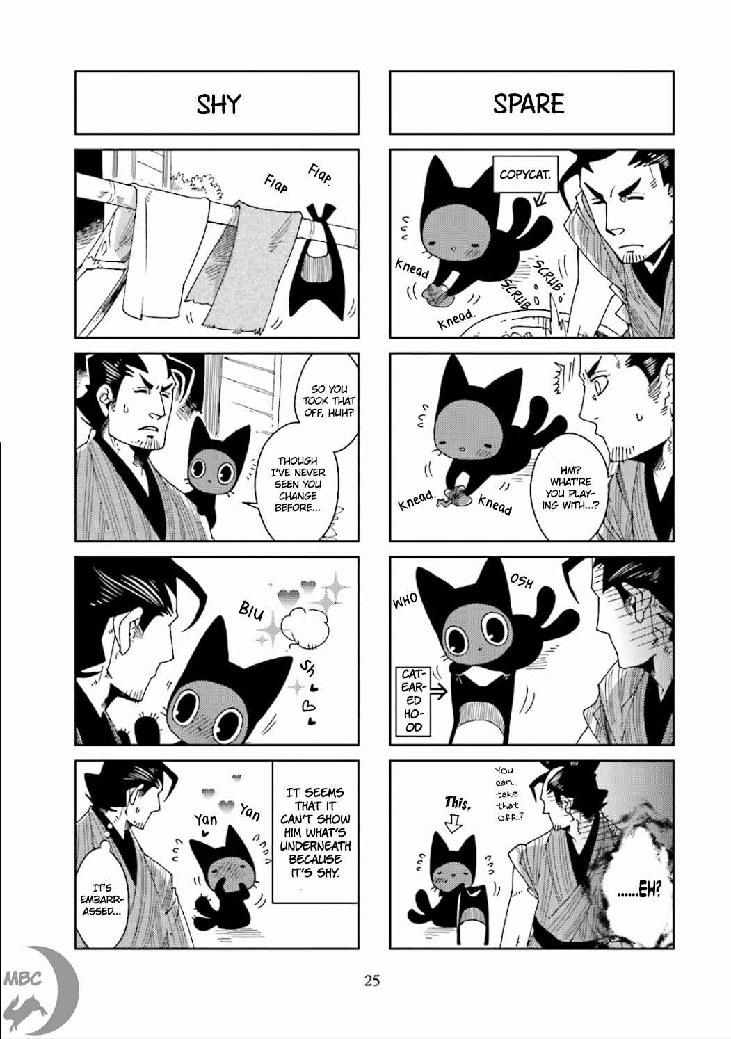 Page 5 Chapter 6 Nekomata