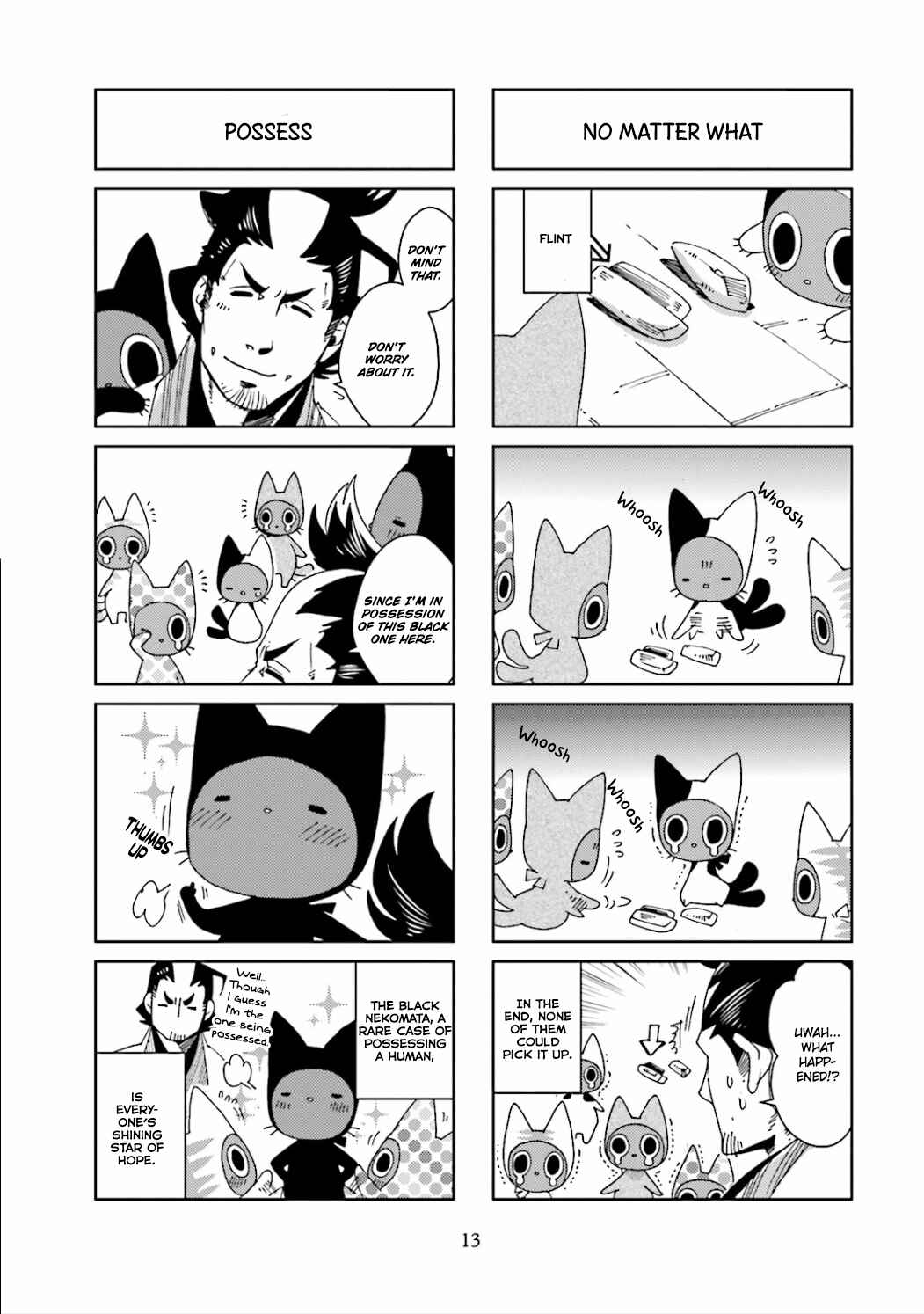 Page 5 Chapter 3 Nekomata