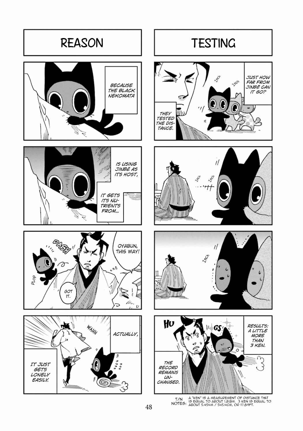 Page 4 Chapter 12 Nekomata