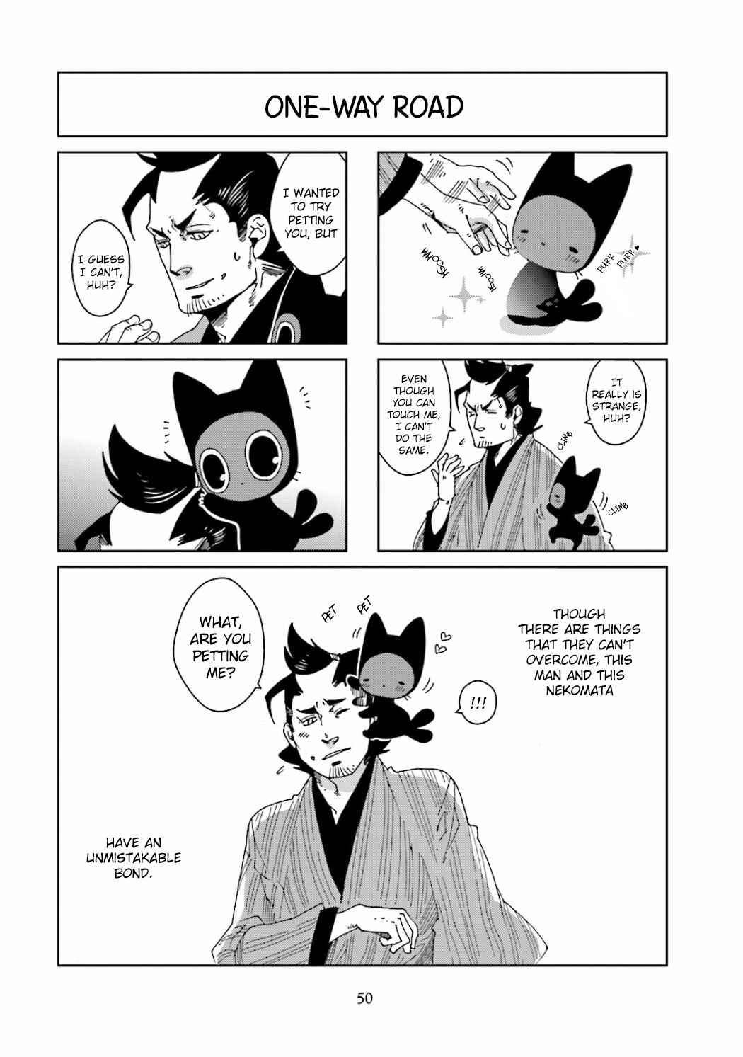 Page 6 Chapter 12 Nekomata