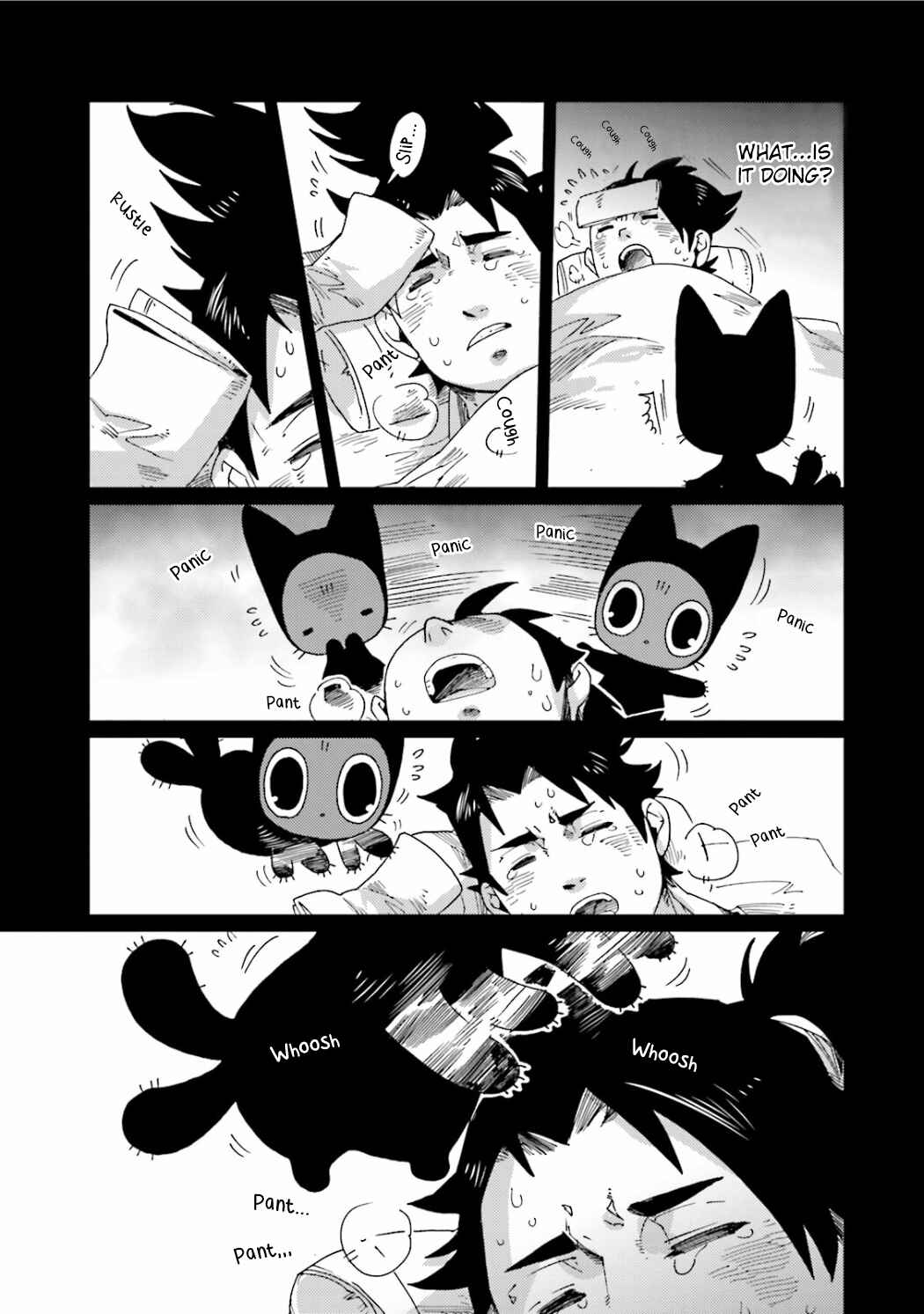 Page 11 Chapter 14 Nekomata
