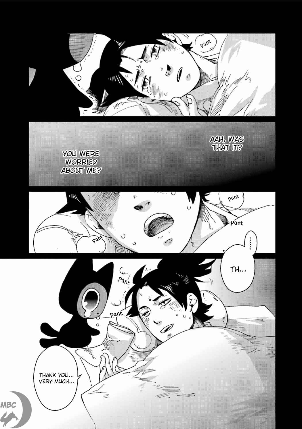 Page 13 Chapter 14 Nekomata