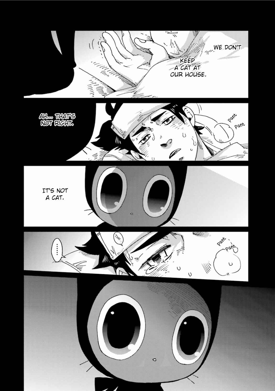 Page 8 Chapter 14 Nekomata
