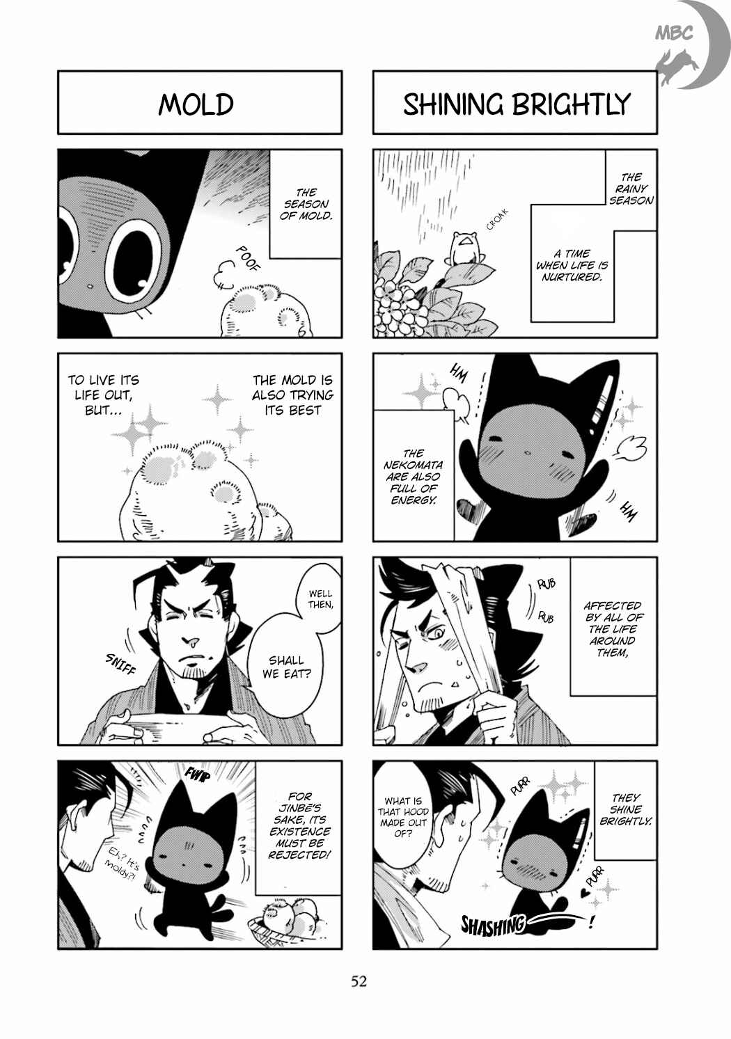 Page 4 Chapter 13 Nekomata