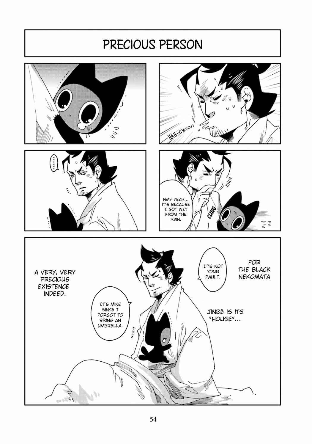 Page 6 Chapter 13 Nekomata