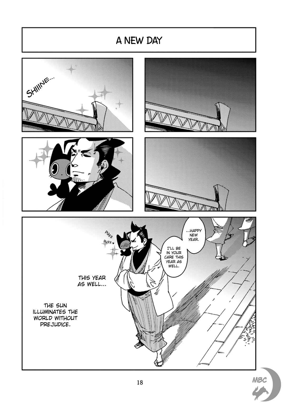Page 6 Chapter 27 Nekomata