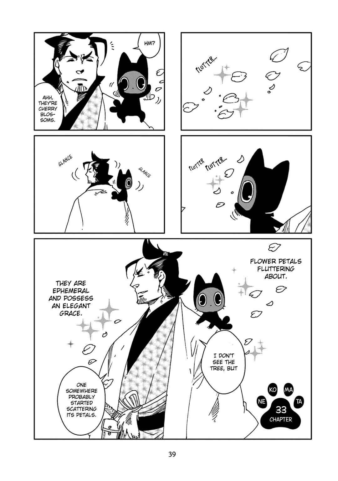 Page 3 Chapter 33 Nekomata