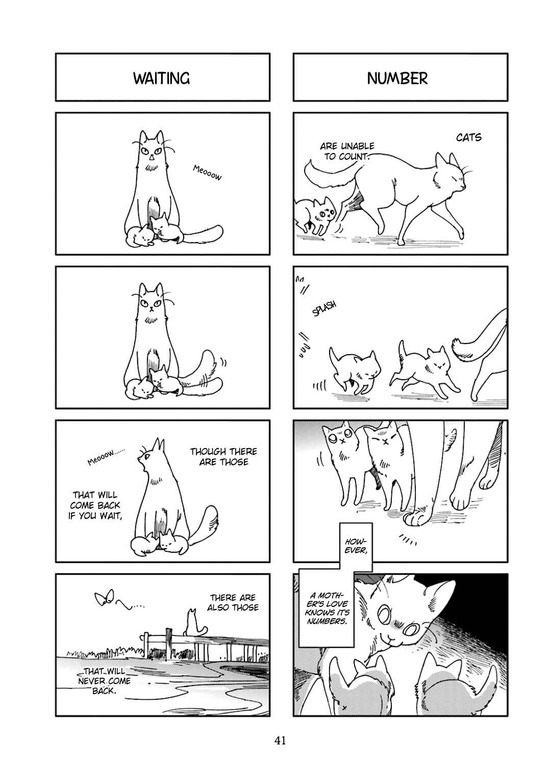 Page 5 Chapter 33 Nekomata
