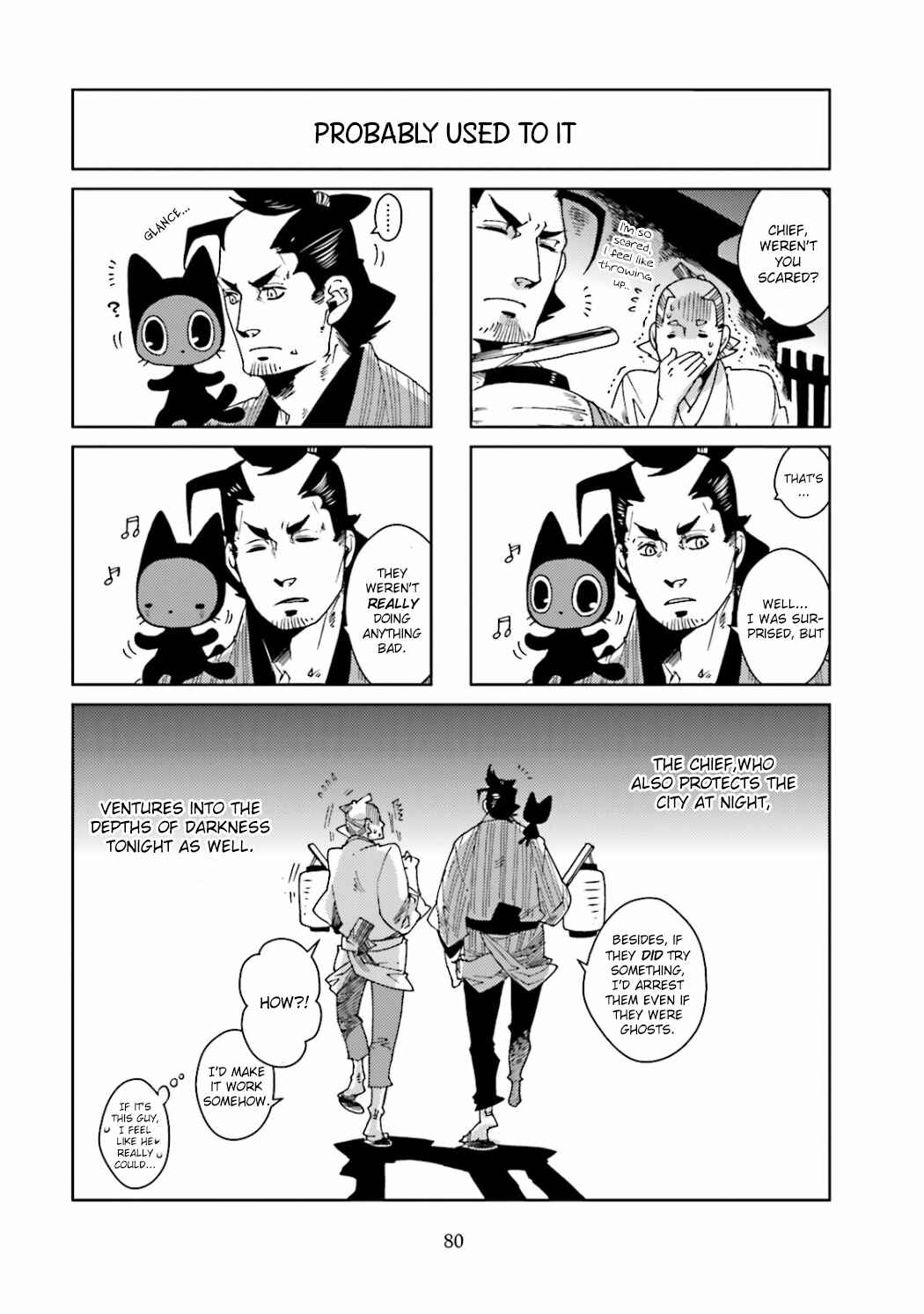 Page 6 Chapter 17 Nekomata