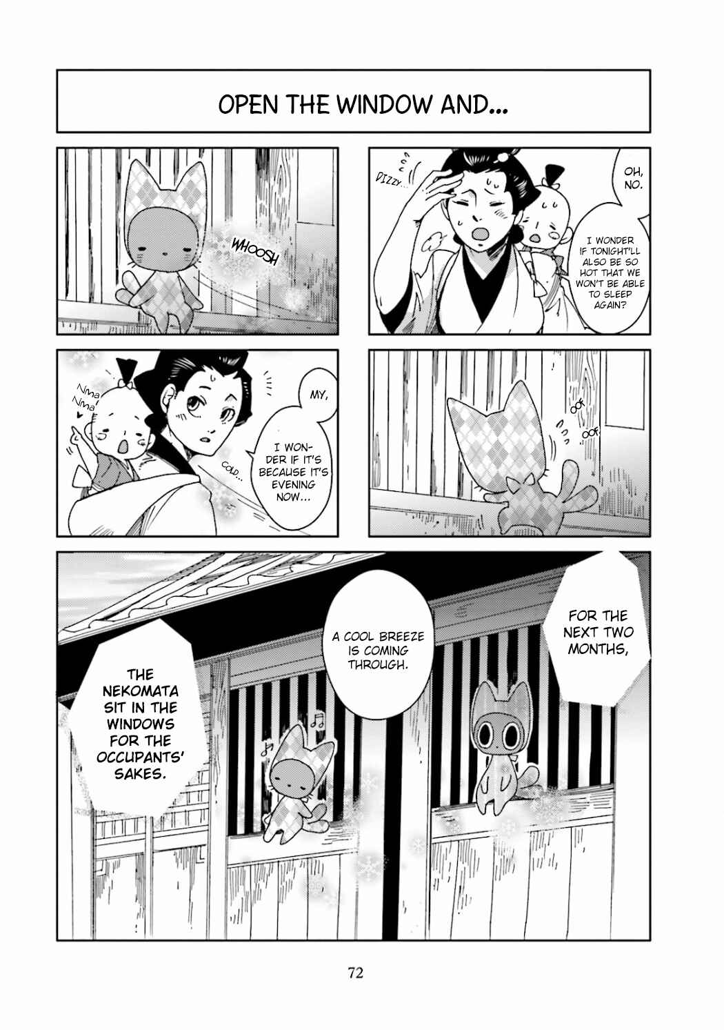 Page 6 Chapter 15 Nekomata