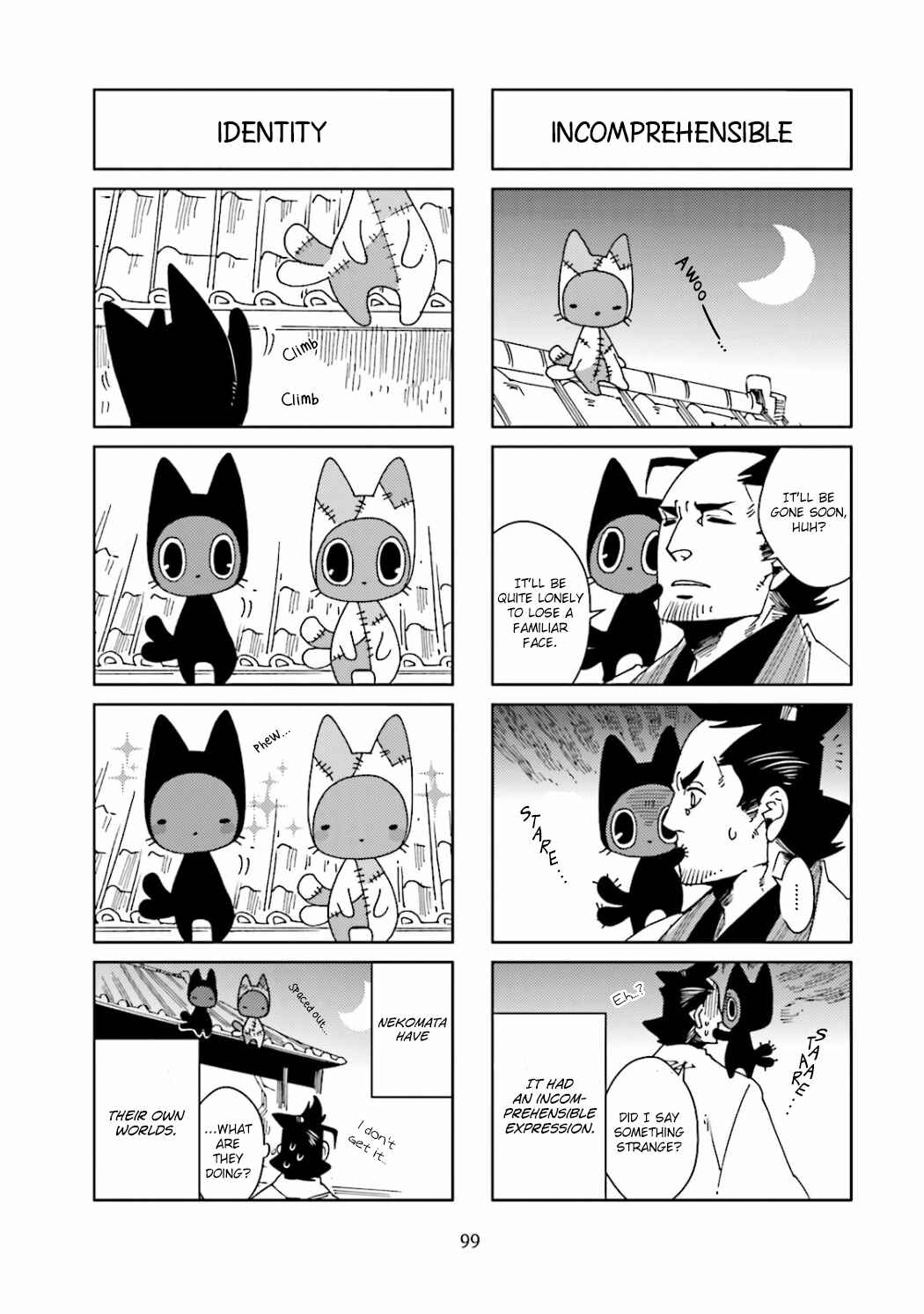 Page 5 Chapter 22 Nekomata