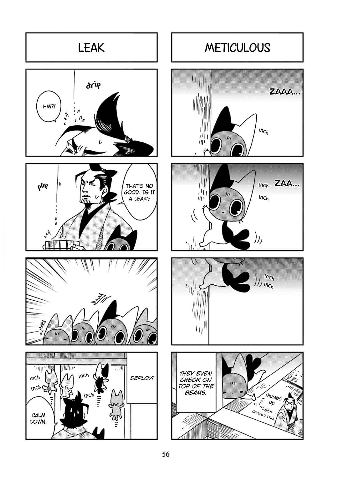 Page 4 Chapter 37 Nekomata
