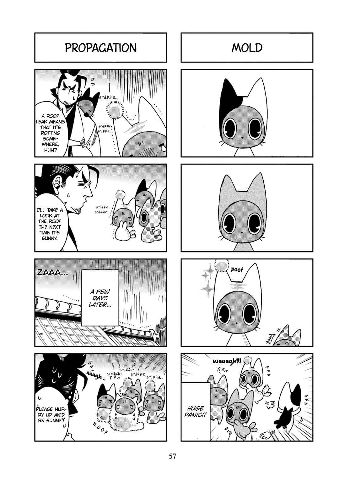 Page 5 Chapter 37 Nekomata