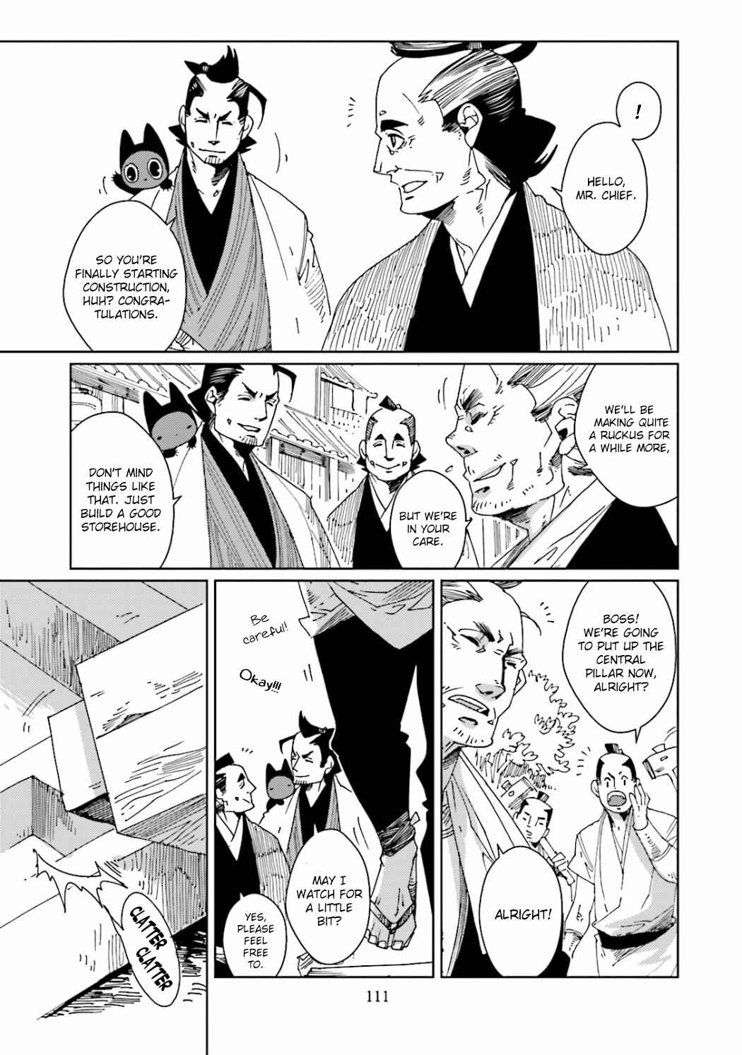 Page 13 Chapter 23 Nekomata