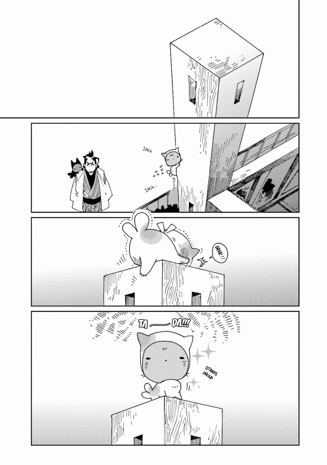 Page 17 Chapter 23 Nekomata