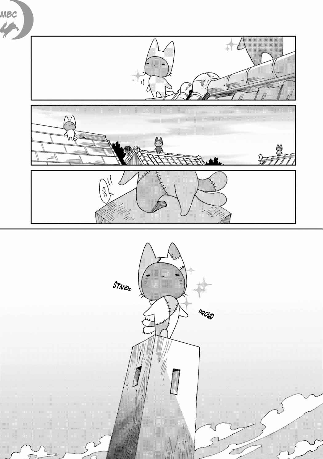 Page 7 Chapter 23 Nekomata