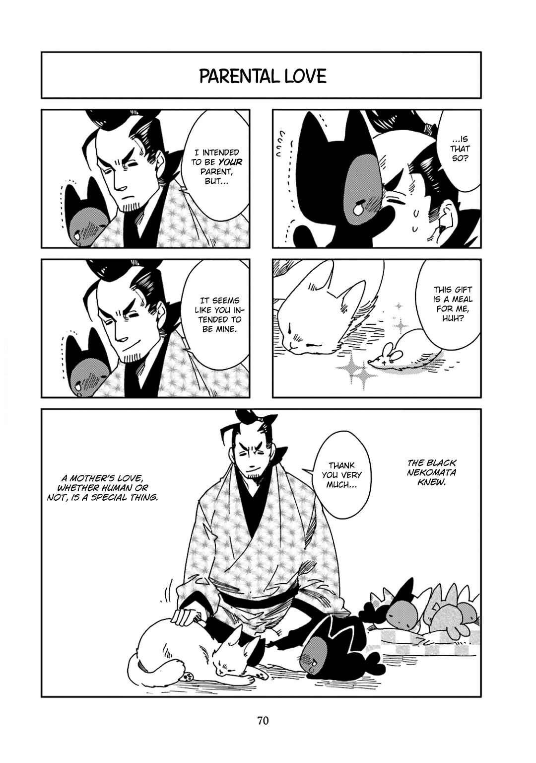 Page 6 Chapter 40 Nekomata