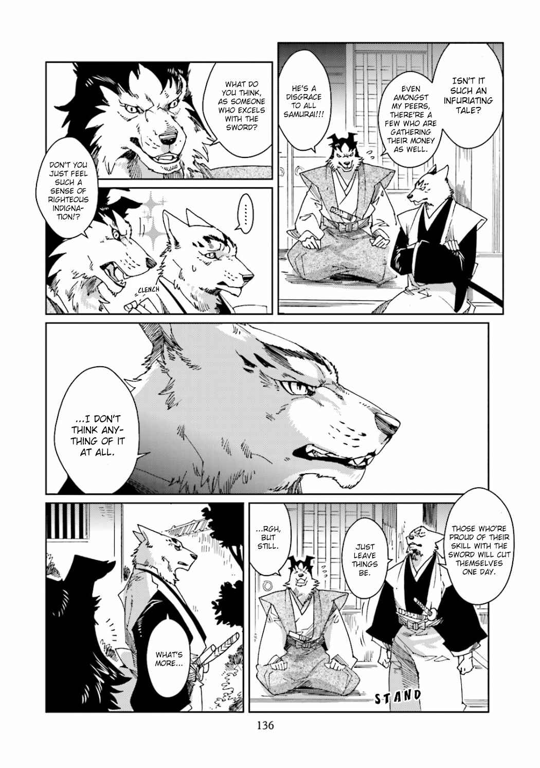 Page 12 Chapter 23.2 Nekomata