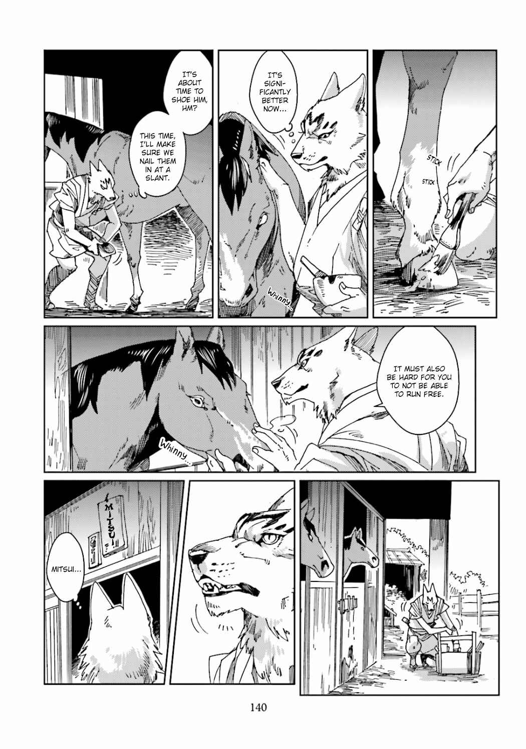 Page 16 Chapter 23.2 Nekomata