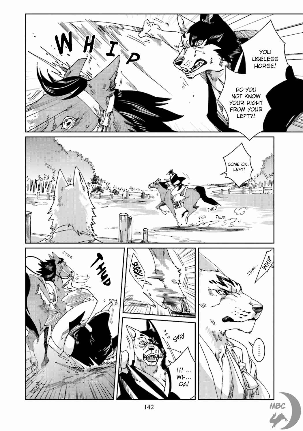 Page 18 Chapter 23.2 Nekomata