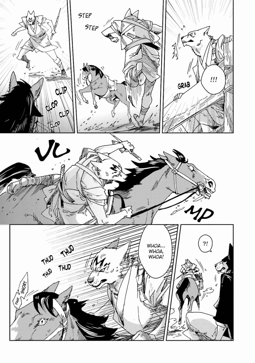 Page 19 Chapter 23.2 Nekomata