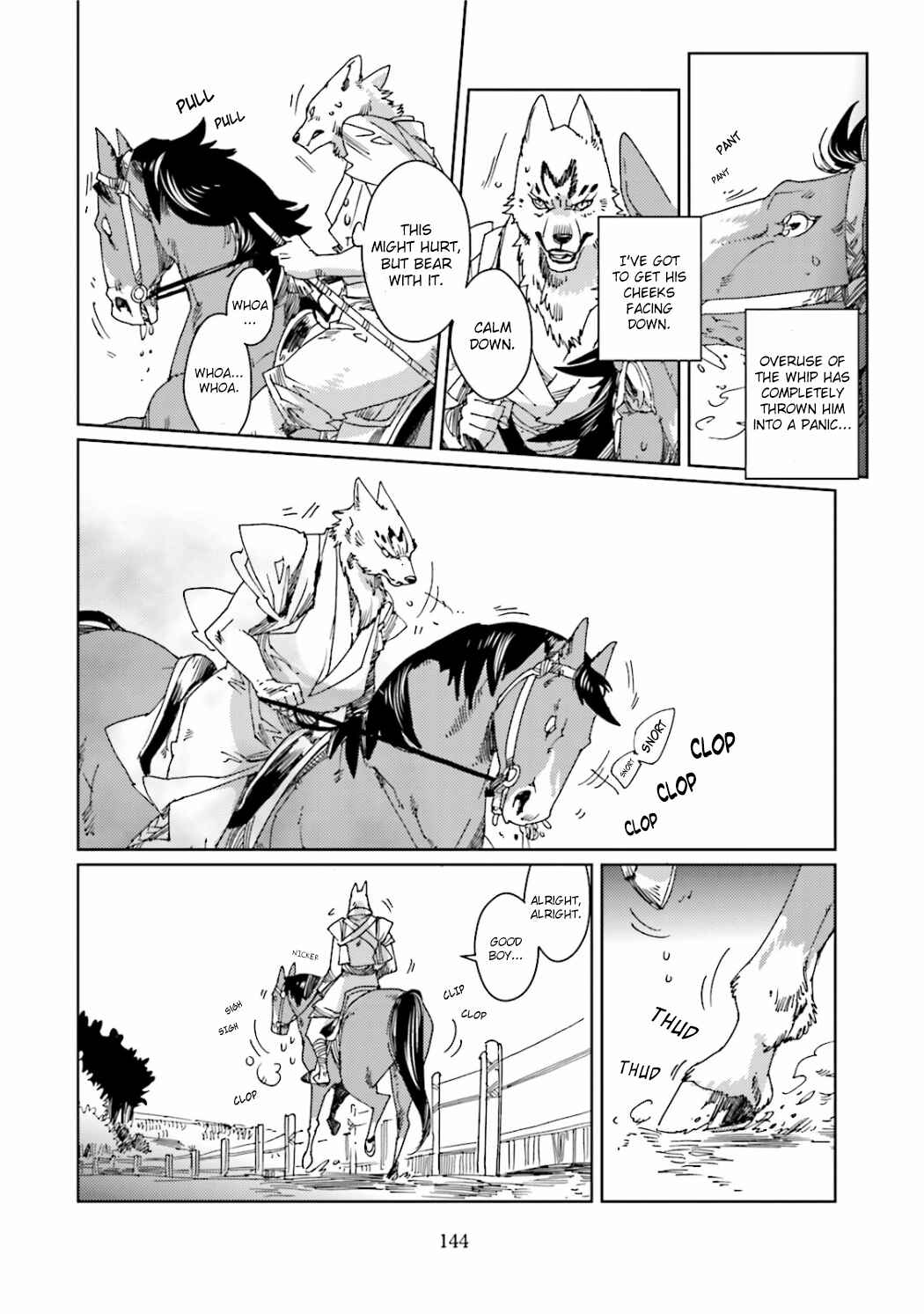 Page 20 Chapter 23.2 Nekomata