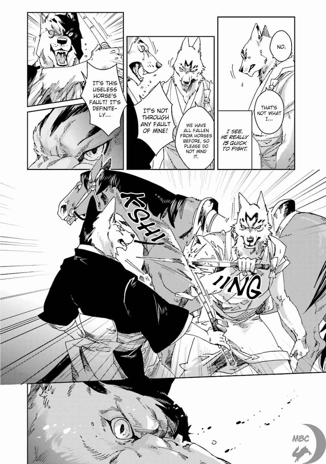 Page 22 Chapter 23.2 Nekomata