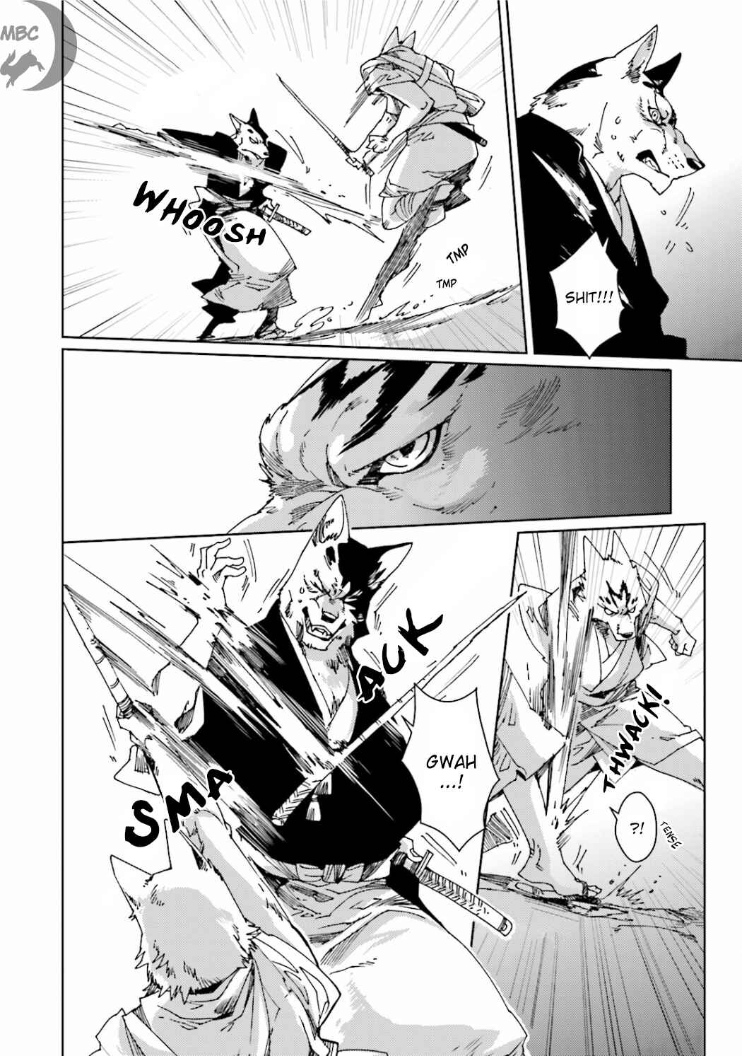 Page 26 Chapter 23.2 Nekomata