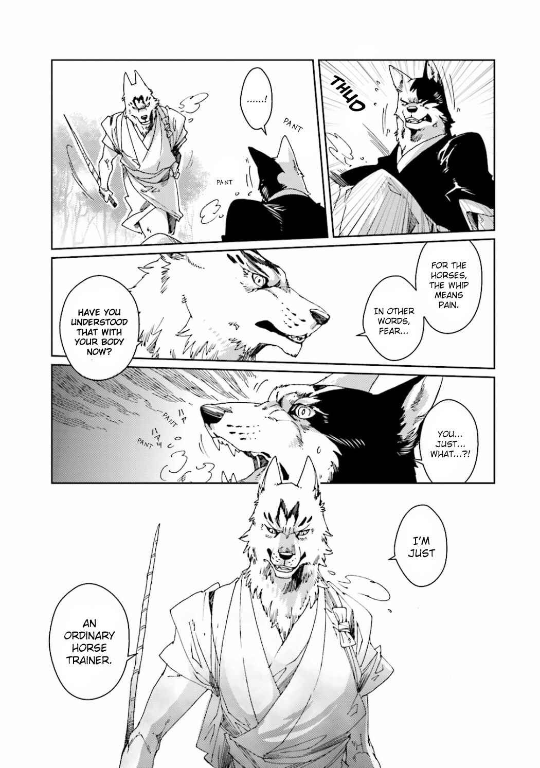 Page 27 Chapter 23.2 Nekomata