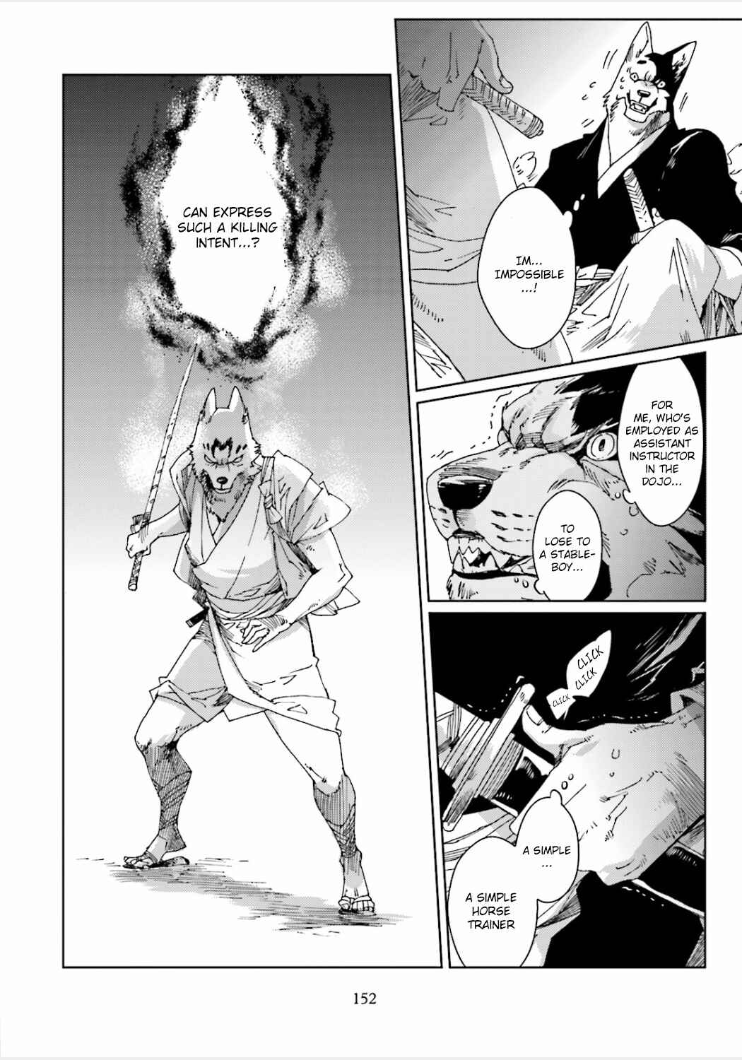 Page 28 Chapter 23.2 Nekomata