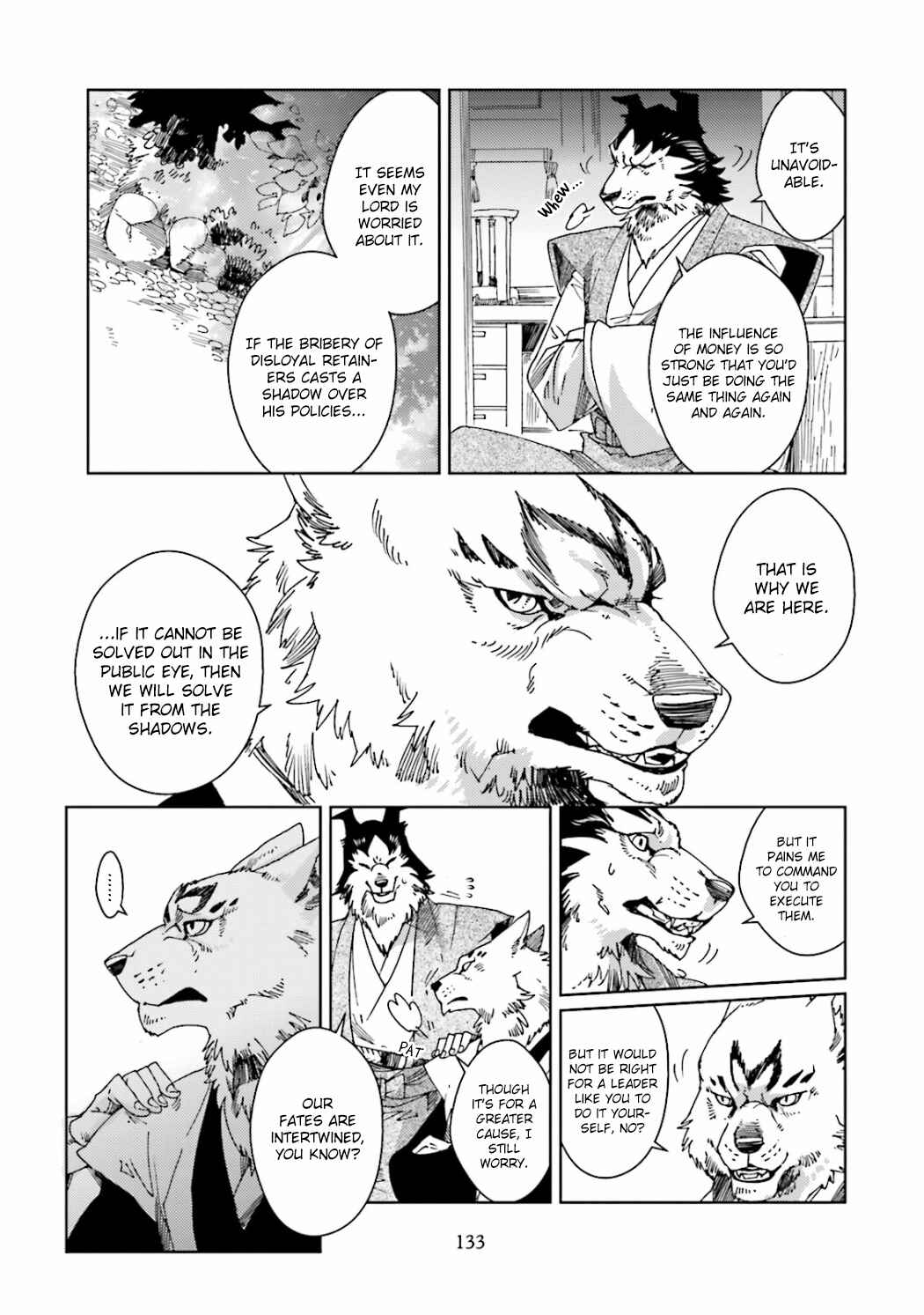 Page 9 Chapter 23.2 Nekomata