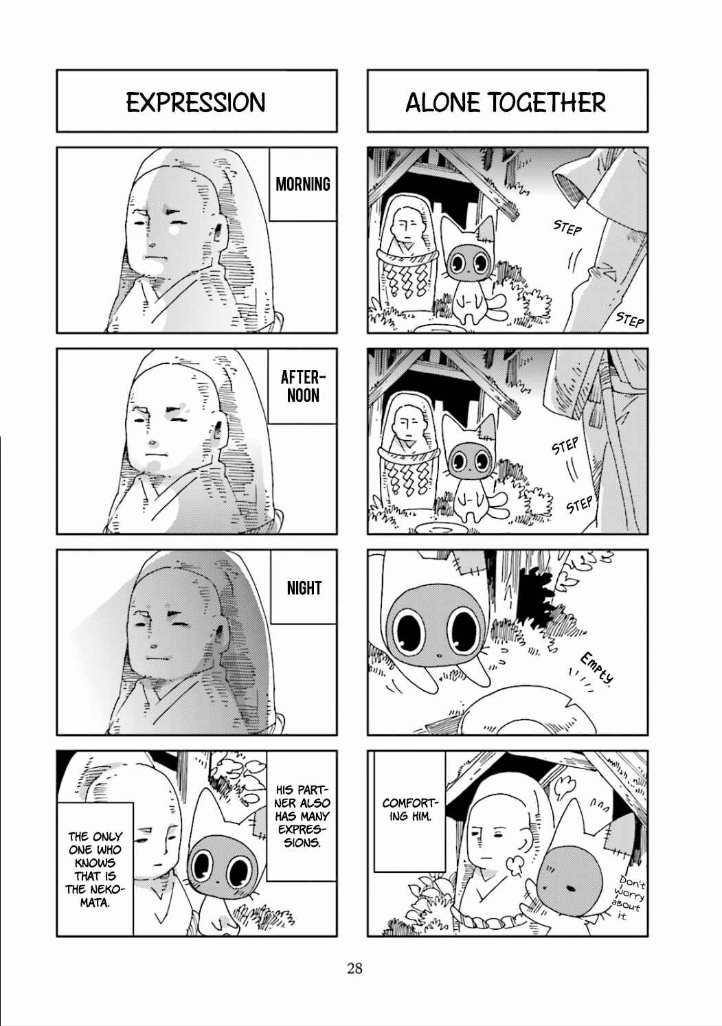 Page 4 Chapter 7 Nekomata