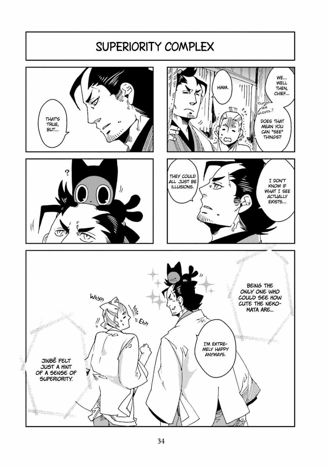 Page 6 Chapter 8 Nekomata