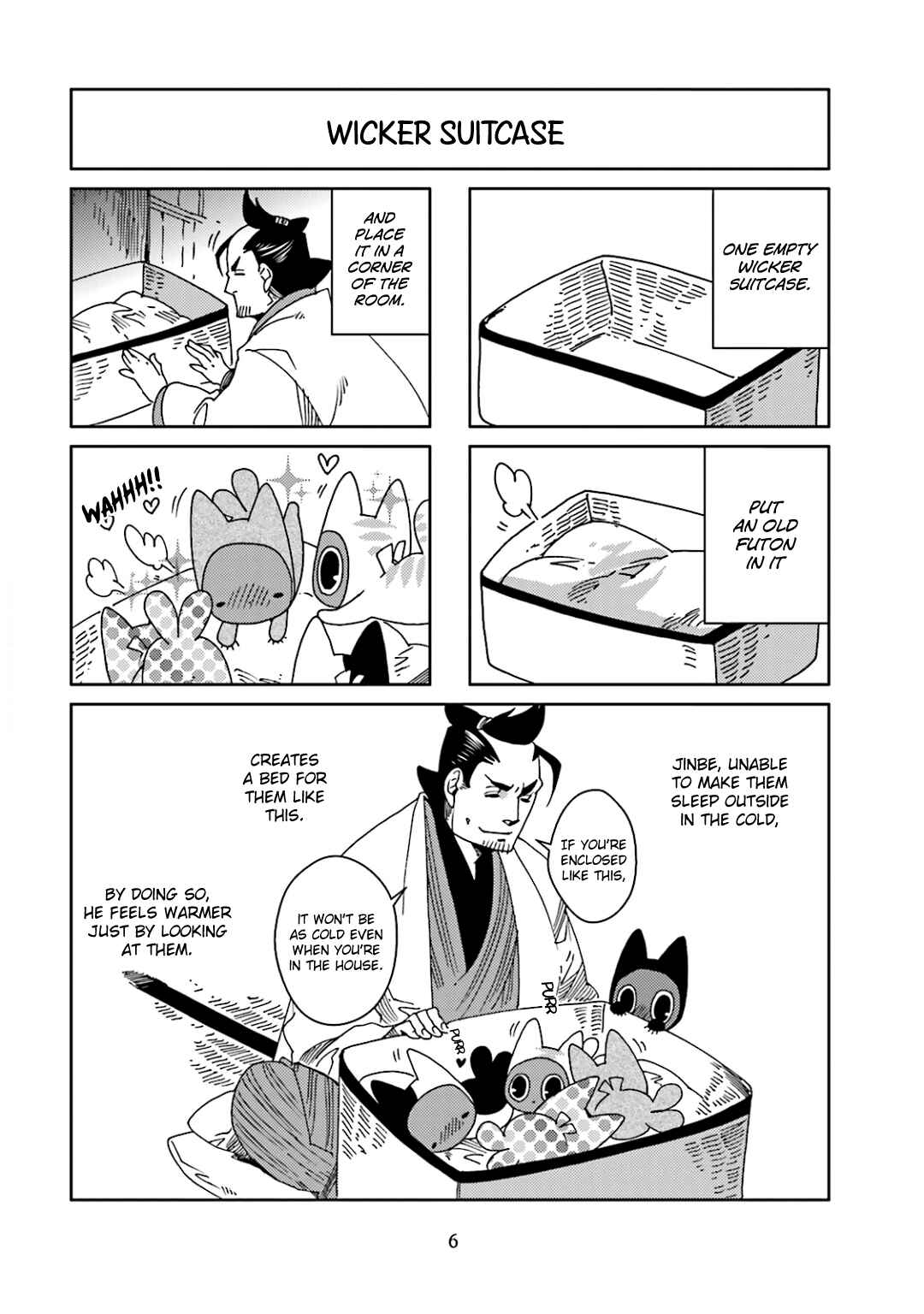 Page 10 Chapter 24 Nekomata