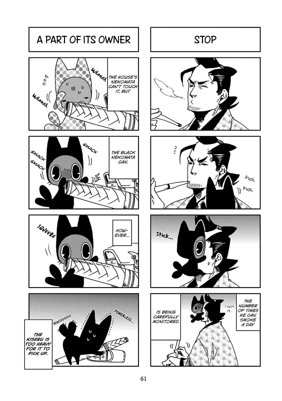 Page 5 Chapter 38 Nekomata