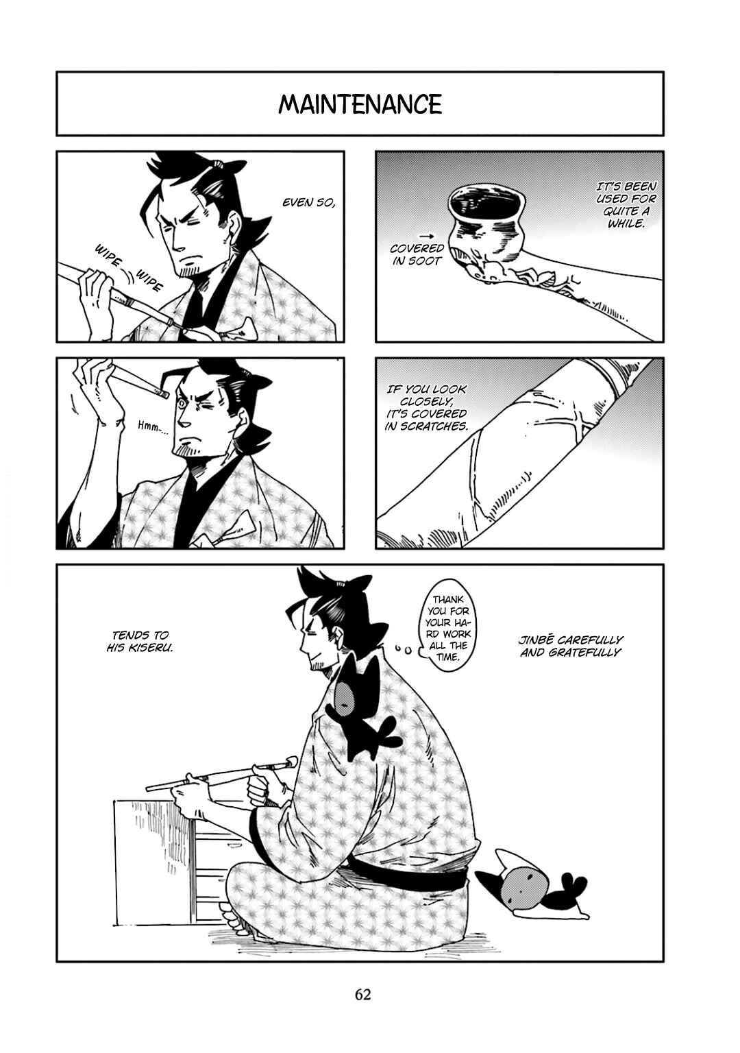Page 6 Chapter 38 Nekomata