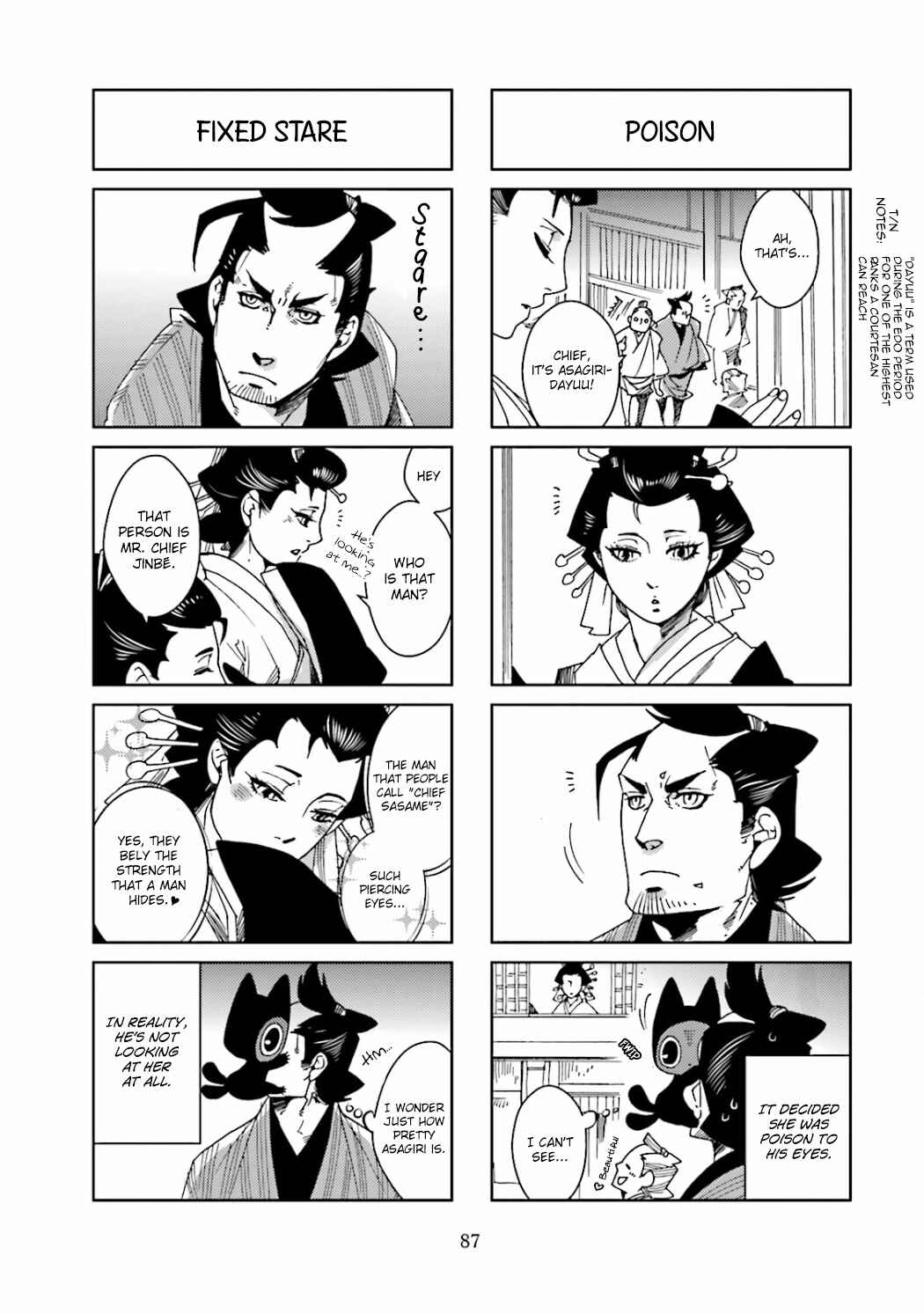 Page 5 Chapter 19 Nekomata