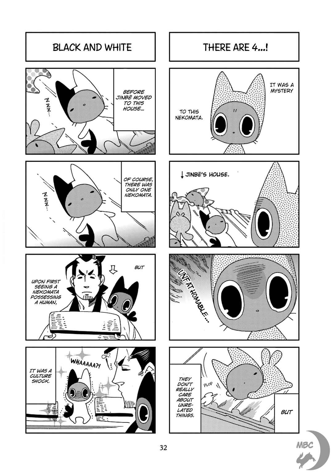 Page 4 Chapter 31 Nekomata