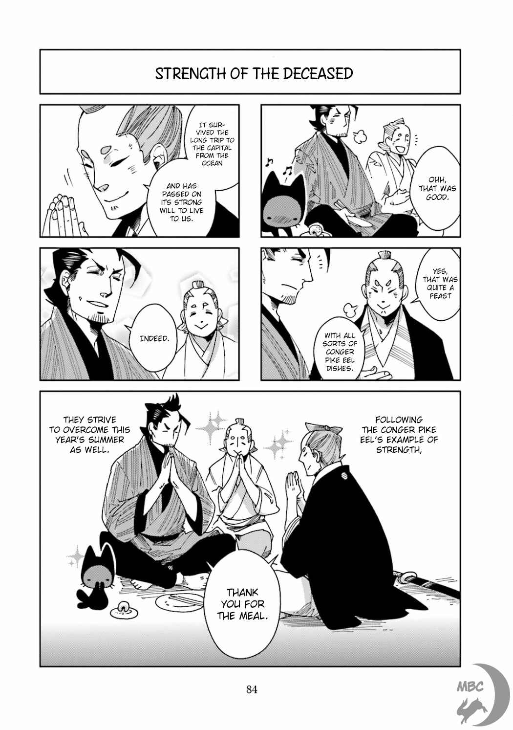Page 6 Chapter 18 Nekomata