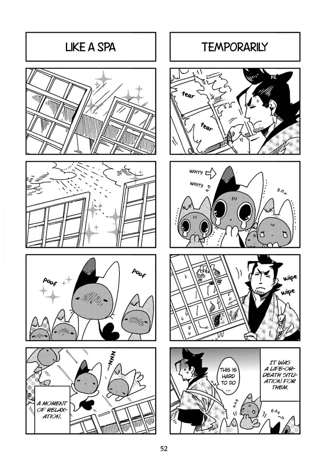 Page 4 Chapter 36 Nekomata