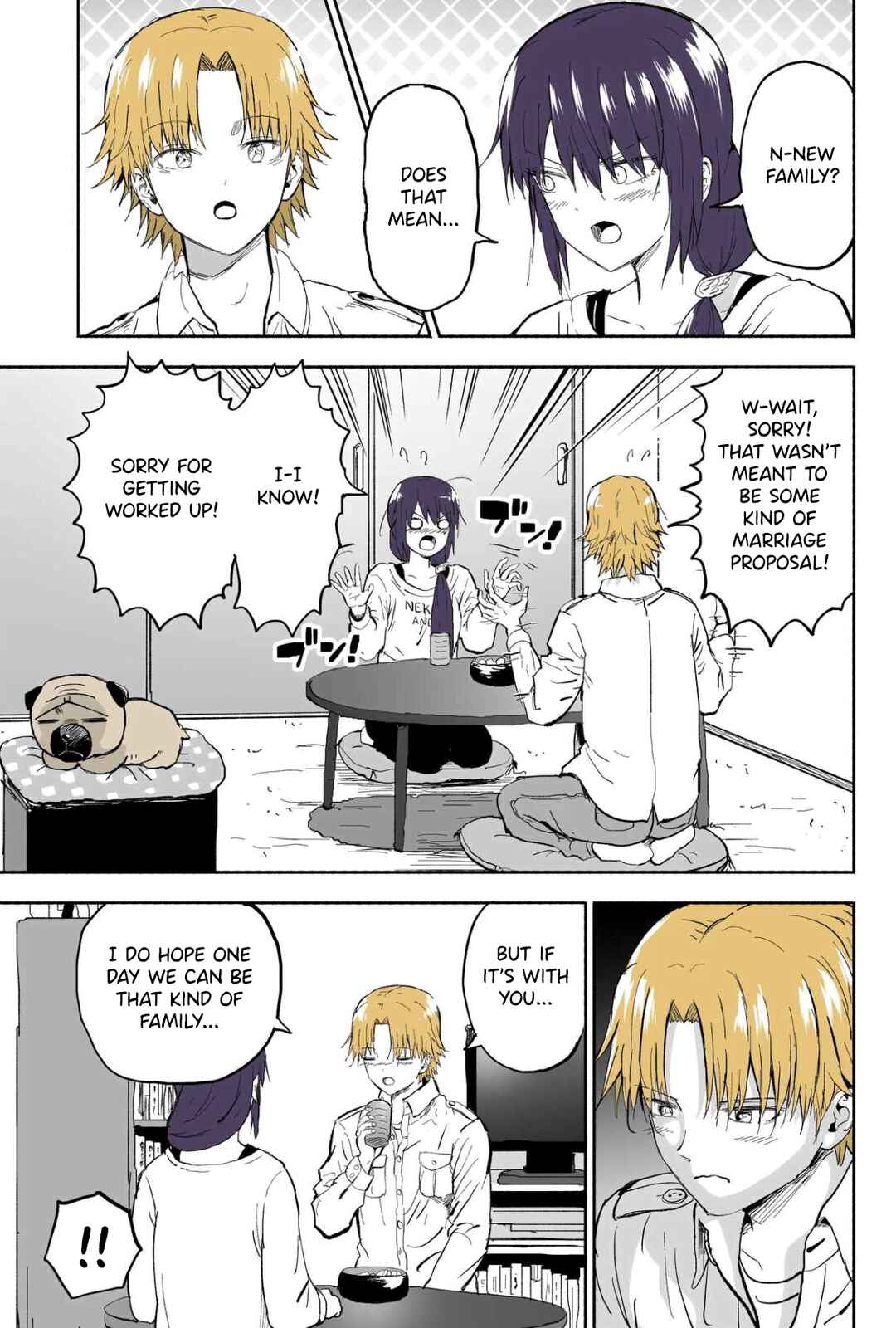 Page 2 Chapter 132 My Sp/lit Little Sister