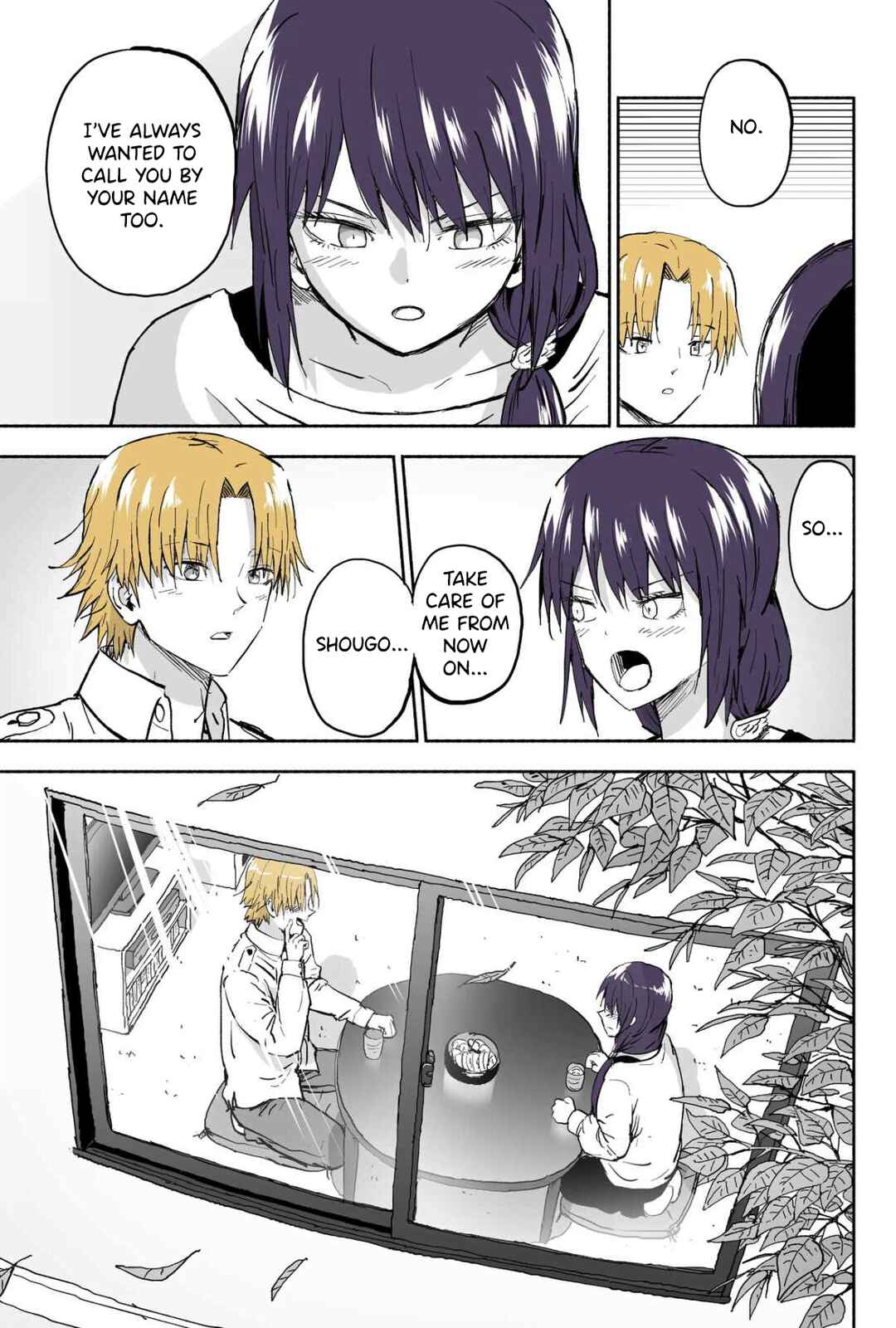 Page 4 Chapter 132 My Sp/lit Little Sister
