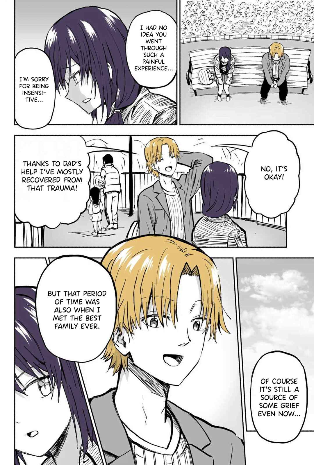 Page 3 Chapter 72 My Sp/lit Little Sister