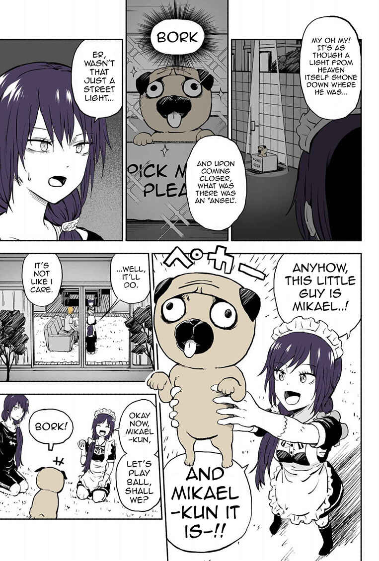Page 2 Chapter 42 My Sp/lit Little Sister
